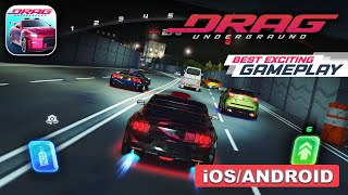 Drag Racing Underground Gameplay Walkthrough (Android, iOS) -  Part 1 screenshot 3