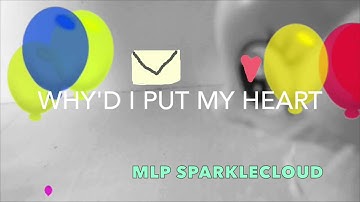 PITY PARTY MEP PART 3 for mlp sparkel and shine
