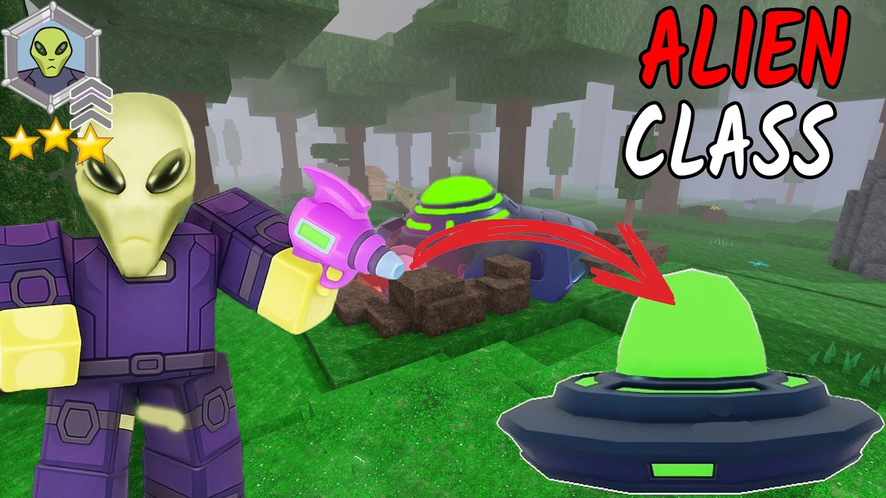 how-to-find-alien-easter-egg-with-alien-class-in-99-nights-in-the