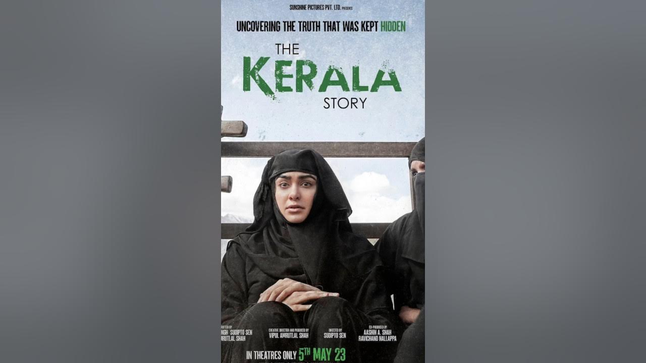 The Kerala Story Salman Or Shahrukh Khan Ke Movie Ka Thora Record the-kerala-story-salman-or-shahrukh-khan-ke-movie-ka-thora-record