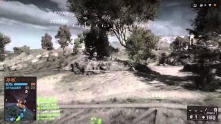 BF4 UCAV Multikill (4 in 1)