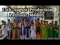  patriotic medley  performance of my students  production of abs music department 