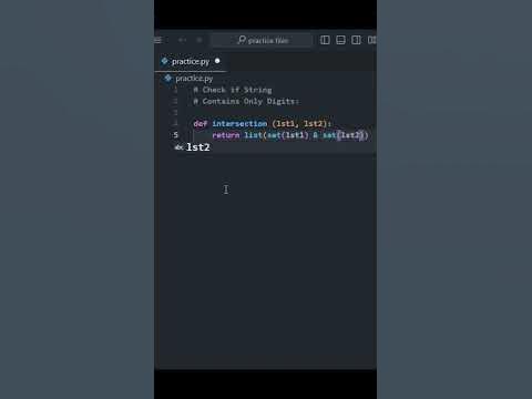 Check if String | #python #pythonprogramming#coding#learnpython # ... image.