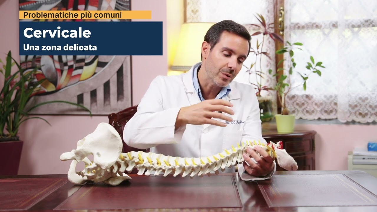 Dr Buffoni - Fare la giusta scelta per la salute della cervicale e del sonno