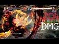 Geese 204 Damage Overkill Death Combo in Real Match!