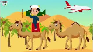 AKU MAU KE MEKAH (KARAOKE)