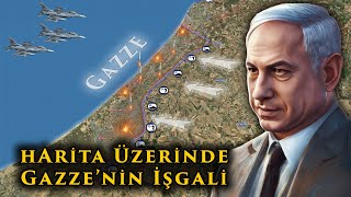 Gün Gün Gazze'nin İşgali #1 || İsrail - Filistin Savaşı [ 2 - 9 Kasım Arası ]