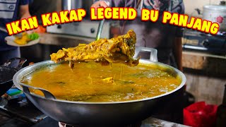 KEPALA KAKAP SEGEDE INI CUMA 50RIBU?! #kulinertangsel