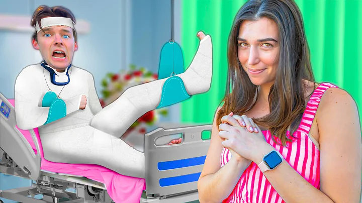 MY CRAZY EX GIRLFRIEND Put Me In THE HOSPITAL!!