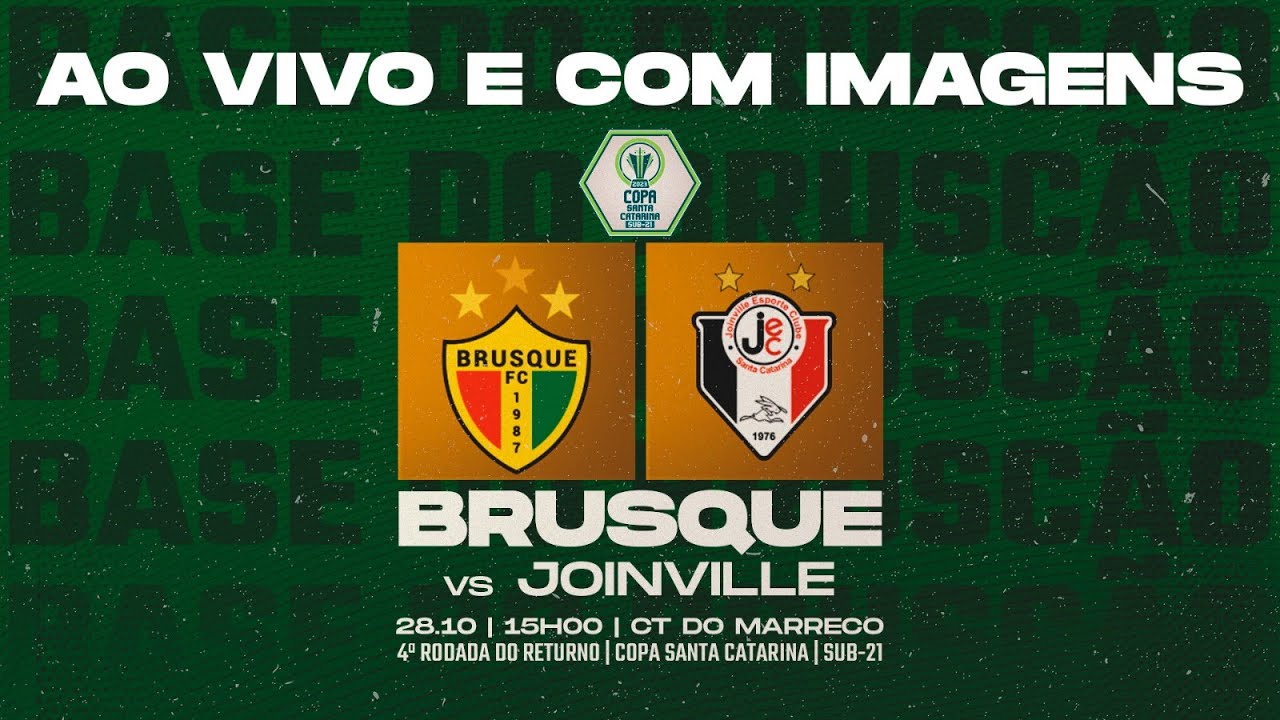 TRANSMISSÃO AO VIVO JOINVILLE X BRUSQUE HOJE (26/01): Qual canal vai passar  o JOGO DO CATARINENSE hoje? Veja ONDE ASSISTIR ONLINE E DE GRAÇA