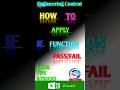 How to apply IF Formula in Excel #shorts #ifformula #excel #ytshorts #youtubeshorts