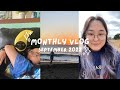 September Vlog: San Francisco, job interviews, cat, new hair, and hauls