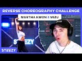 Music Producer Makes A Song To A Dancer's Choreography! – Ft. Martha Kwon & Mizu | STEEZY.CO