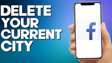 How to Delete Your Current City on Facebook Lite App