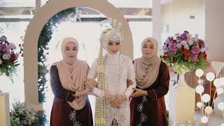 The Wedding of Alifah Sigit Mustikasari Convention Hall Bekasi by Silvani Catering