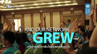 The Making of the Thai Youth Anti-Corruption Network
