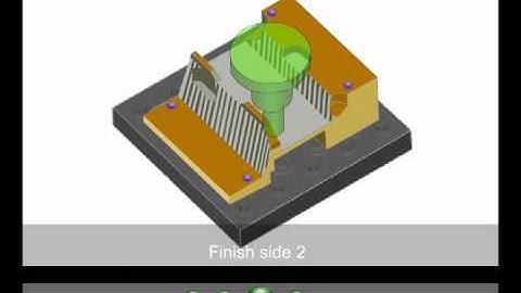Stage 2 Manufacturing Demo - Elijah Tooling