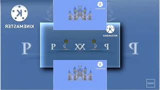 Ytpmv Walt Disney Pictures Pixar Animation Studios Logo In Confusion Scan