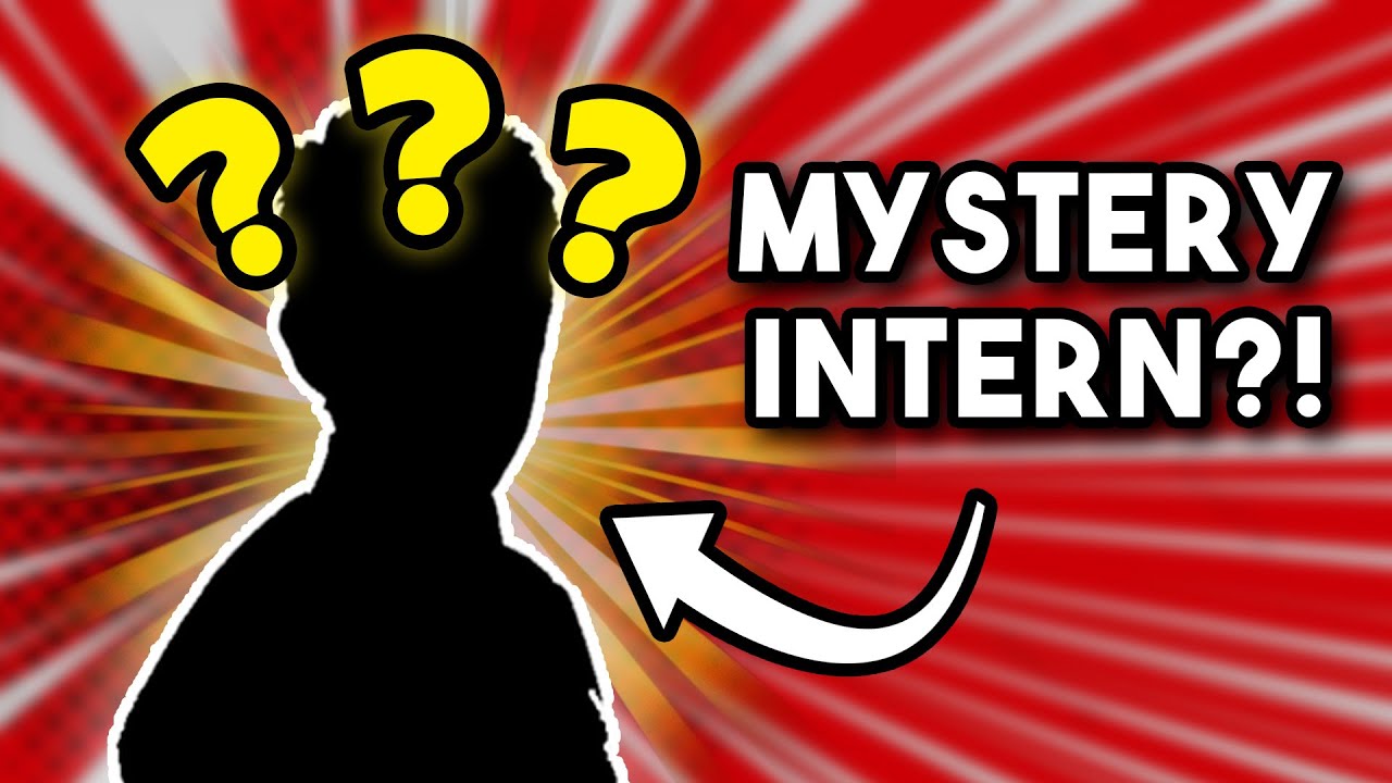 We Interviewed Our Intern