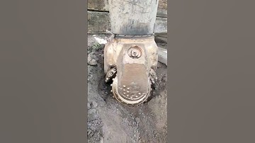 water well drill bit #water #well #drilling #machine #bit @muhtarsondaj1993
