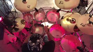 Video voorbeeld van "Santana Black Magic Woman *HQ* Drum Cover"