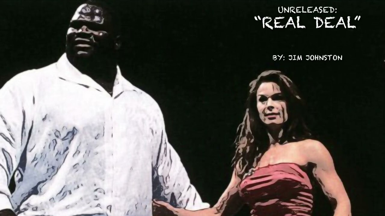 WWE UNRELEASED: Mark Henry “Real Deal” (The Real Deal Instrumental) Theme Song~Jim Johnston