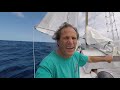 Sailing Dyneema Rigging Followup (2 of 2)