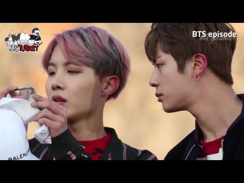 [Episode] BTS 'Not Today' MV Shooting (Türkçe Altyazılı)