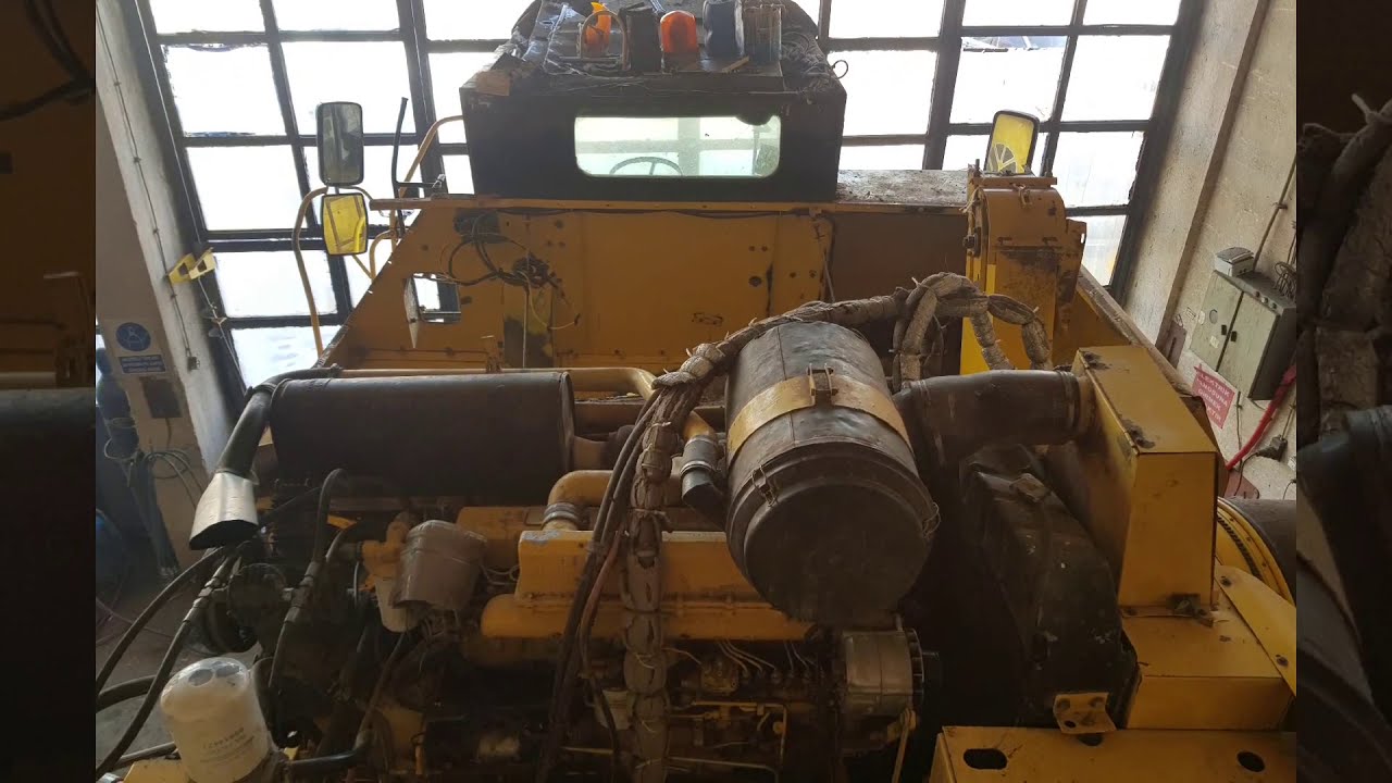 2.2004 model kazalı Bicerdover combine harvester  sokum asamasi