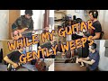 While my guitar gently weeps the beatles cover by joe moreg  friends bnd