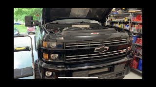 How To Add DEF To Your 17-19 L5P Duramax! (Diesel Exhaust Fluid)