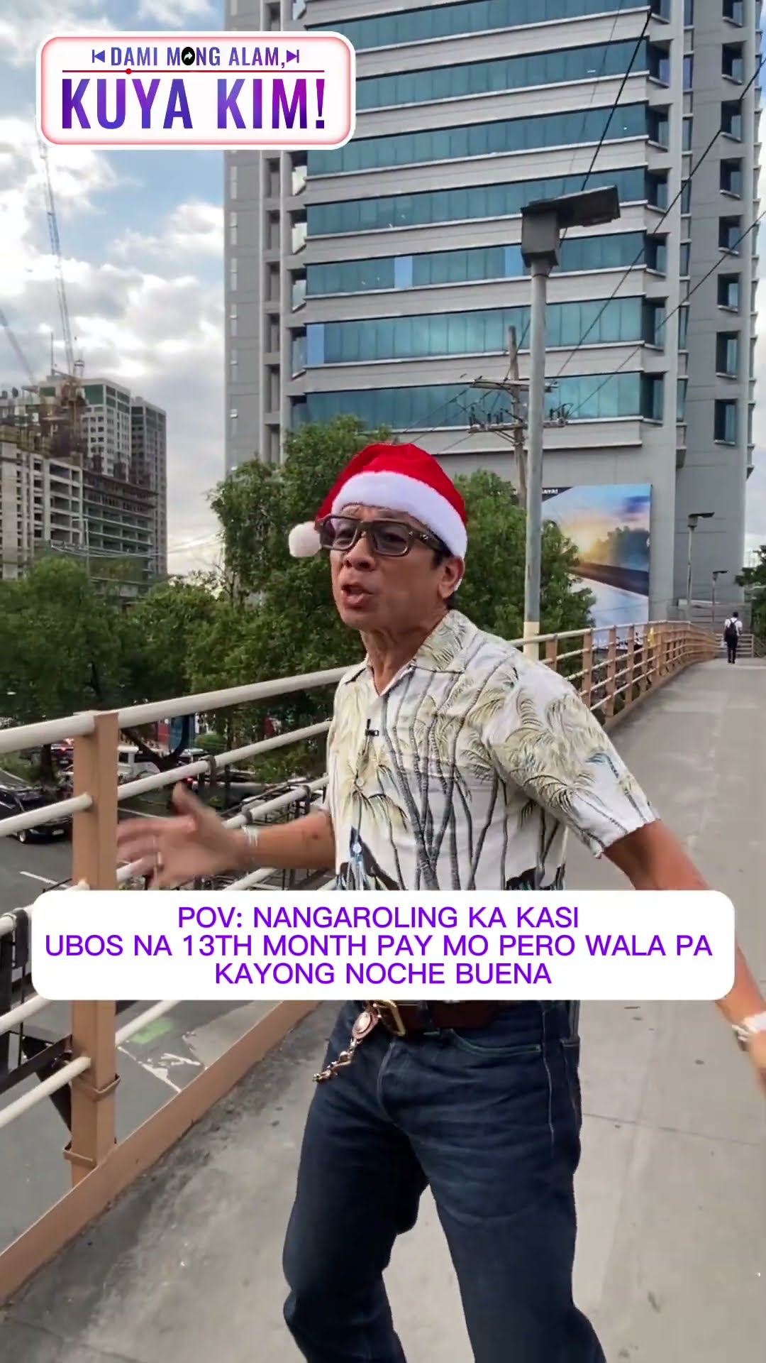 Ubos na ba ang 13th month pay ng lahat?! | Dami Mong Alam, Kuya Kim!