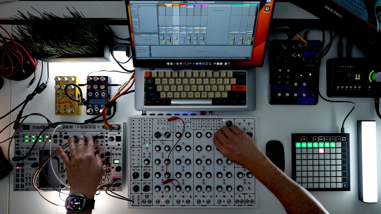 Leaning Rig Is DAWLESS Dead? Bringing Back The DAW to My Minimalist Learning Rig ...