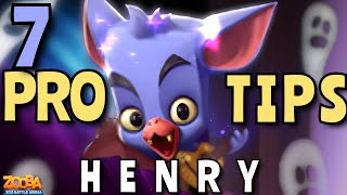 Zooba: How To Play Henry Like A Pro | TheOne Gaming | Zooba Tips And Tricks | Zooba Henry Guide | screenshot 3