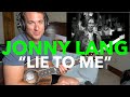 Guitar Teacher REACTS: Jonny Lang "Lie To Me" 4K