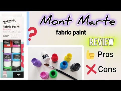 Fabric Paint Cost