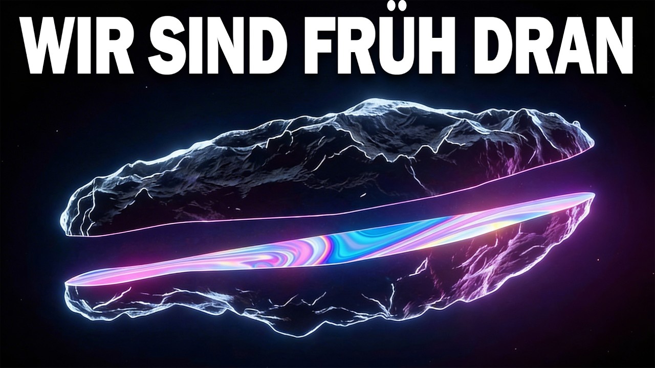 Haben wir gerade die Lösung für das Fermi-Paradoxon gefunden? : | Dokumentation zum Einschlafen