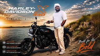 Harley Davidson X440 Bike Full Review | Price, Mileage, Top Speed, Exhaust Sound &amp; Worth Buying?🔥