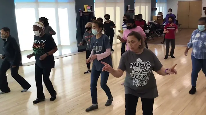 Pressure 305, line dance Created by Jammin Joy