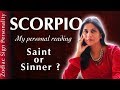 Scorpio zodiac sign : personality, love, life mission, health, career