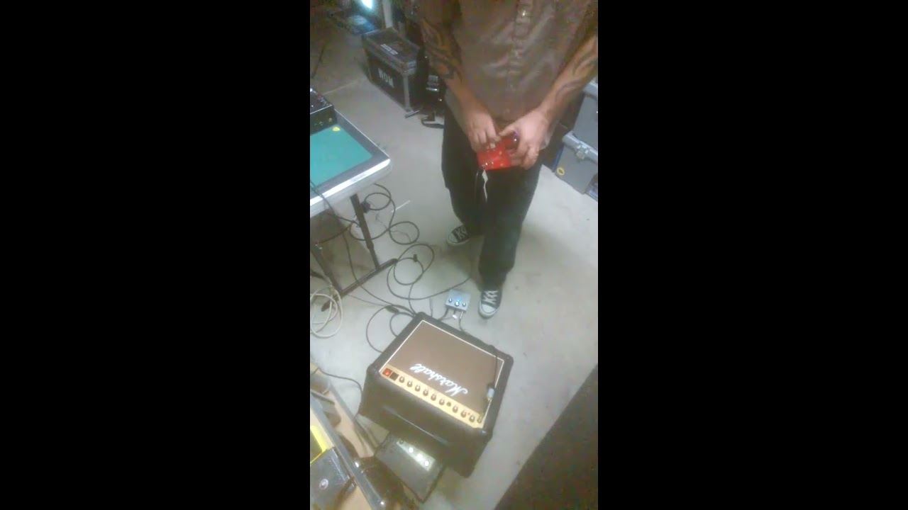 Trogotronic MS 679 Tube Mini Synth | Reverb