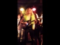 more Batman SG first gig