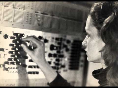 Islas resonantes, Eliane Radigue