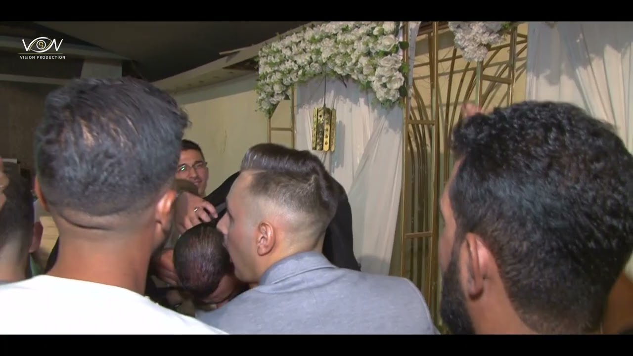 حفل زفاف العريس محمد ناصر حاج سليمان الجزء 4