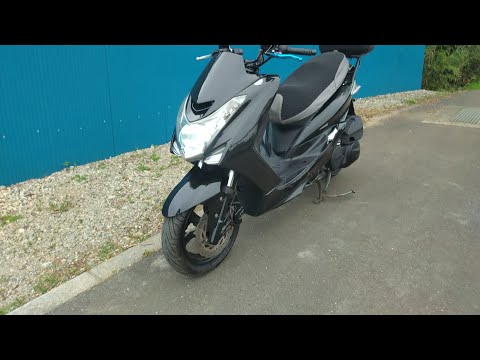 マジェスティ 0327 #ヤマハ #マジェスティ155S 42000キロ - YouTube