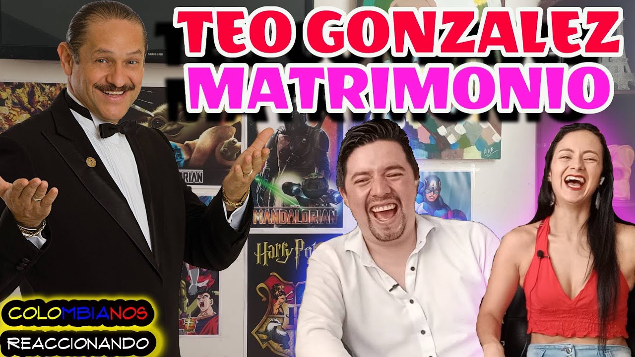 Reacción a TEO GONZALEZ Matrimonios🍻Borrachos💍Novios🤣Boquinches🤣 | De LOS mejores CHISTES
