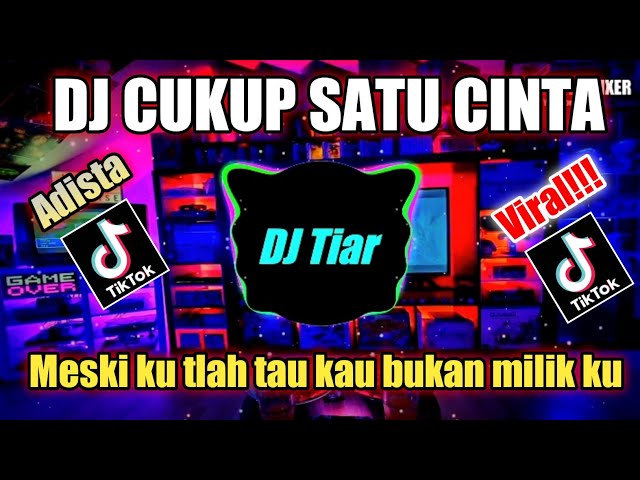 Dj Meski Ku Tlah Tau Kau Bukan Milik Ku Remix Viral Tiktok Full Bass class=