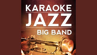 Miniatura del video "Karaoke Jazz Big Band - Blue Skies (Karaoke Version) (Originally Performed By Eva Cassidy)"