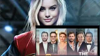 Brie Larson is not included in the Avengers private text chain