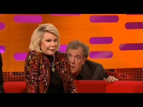 The Graham Norton Show (30-11-12) Joan Rivers,Jake Gyllenhaal,Jeremy Clarkson & James May